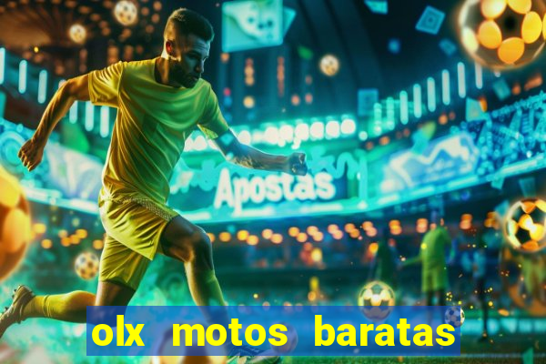 olx motos baratas na baixada fluminense